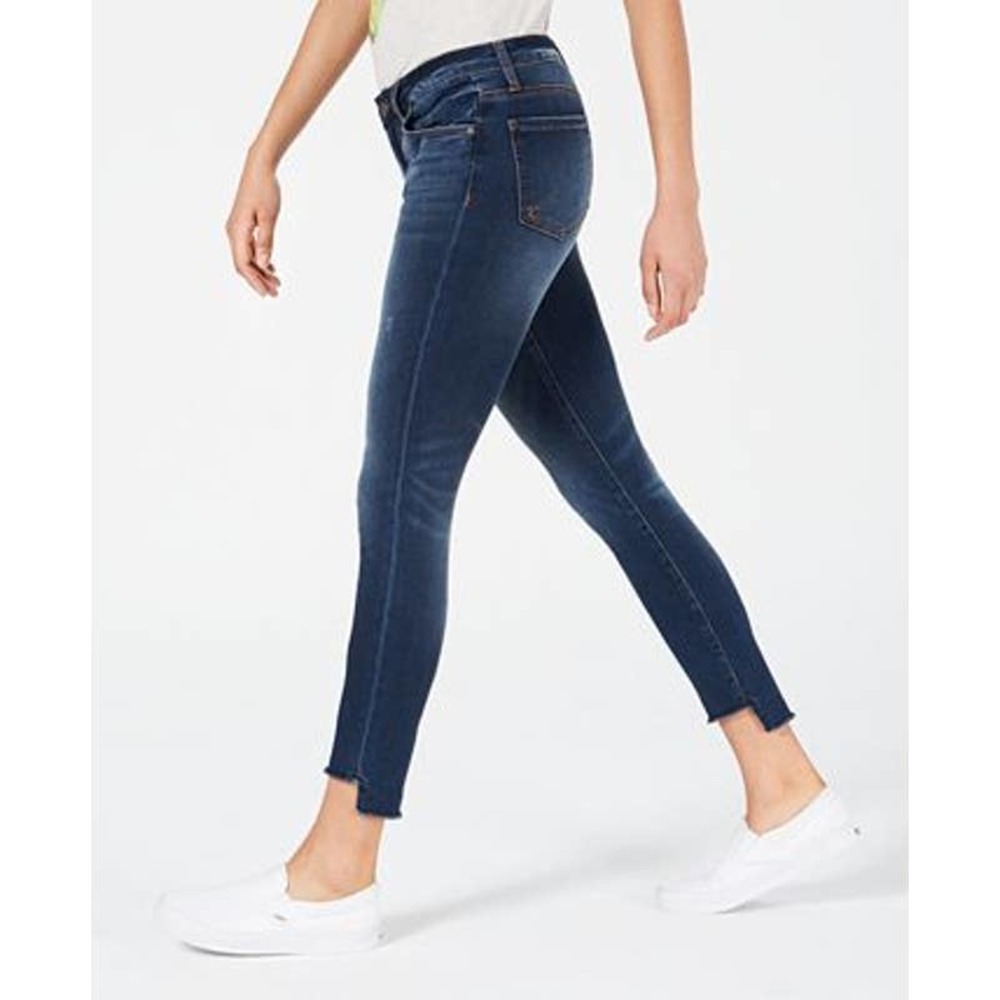 NEW! KUT from the Kloth Connie Skinny Step Hem Ankle Denim Jeans Size 2